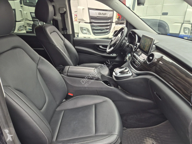Furgoneta Mercedes CDI V-Klasse