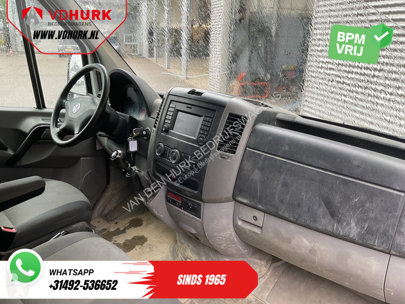 Furgoneta Volkswagen 35 2.0 TDI Open laadbak/...