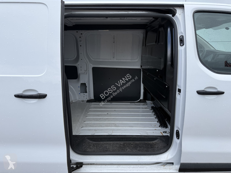 Furgoneta Toyota Electric Worker 75kWh 136PK L3...