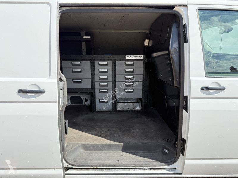Furgoneta Volkswagen 37,3kWh 113PK L2 138 WLTP...