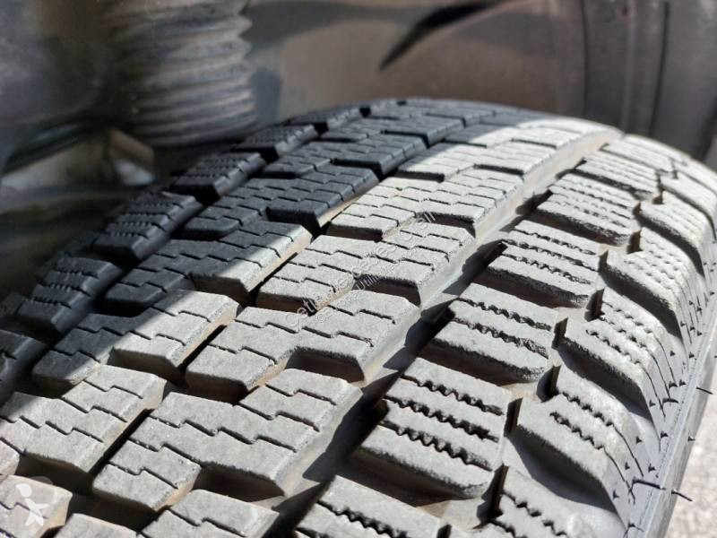 Haszongépjármű Mercedes 317 CDI