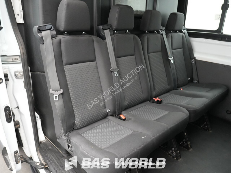 Furgoneta Ford 130pk
