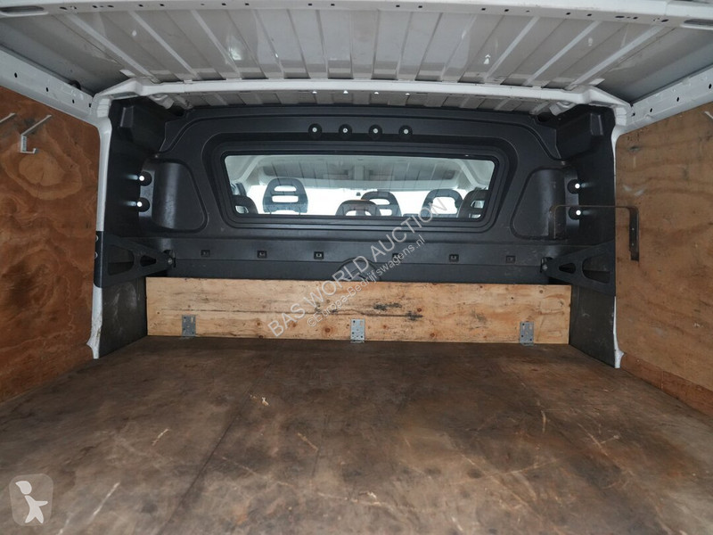 Haszongépjármű Citroën 130PK