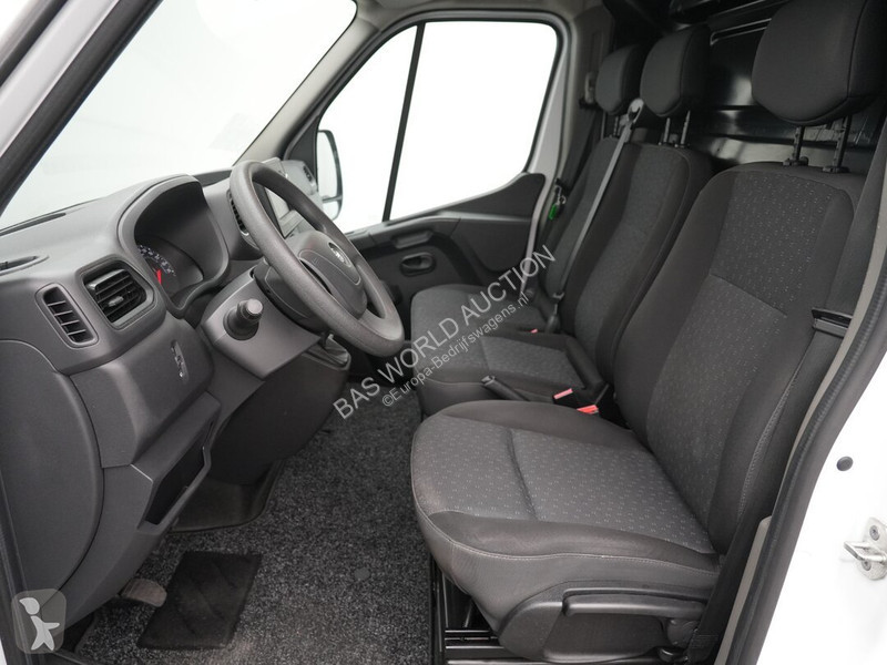 Haszongépjármű Opel 135pk