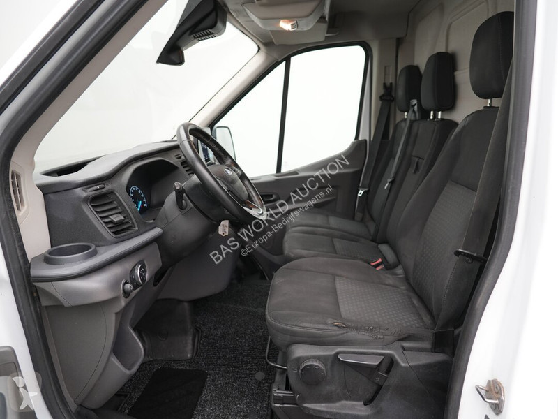 Furgoneta Ford 130pk