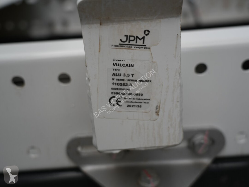 Furgoneta Iveco 35C16