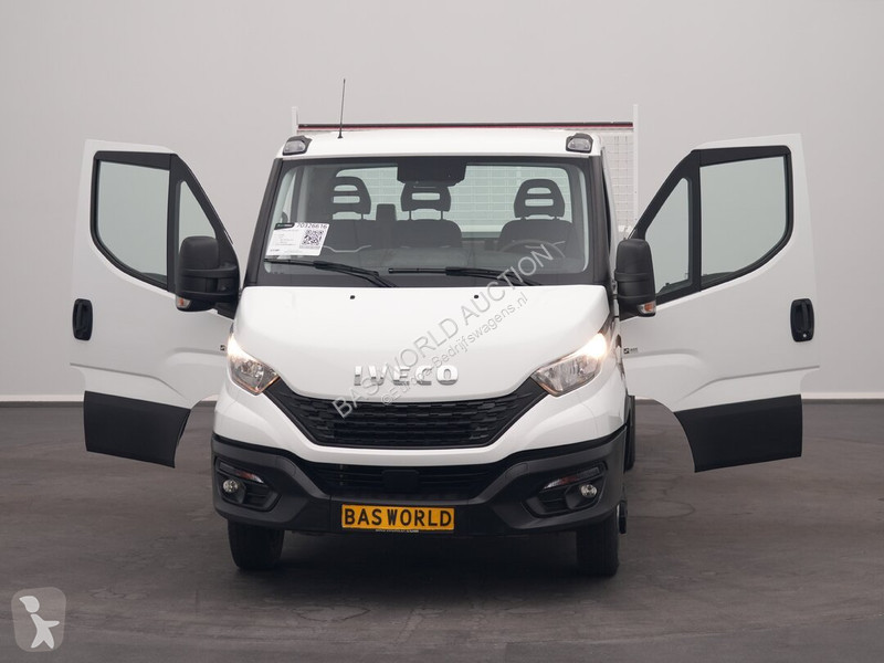 Furgoneta Iveco 35C16