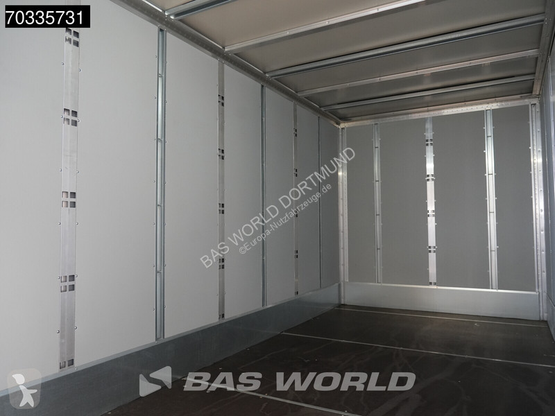 Haszongépjármű Mercedes 315 CDI