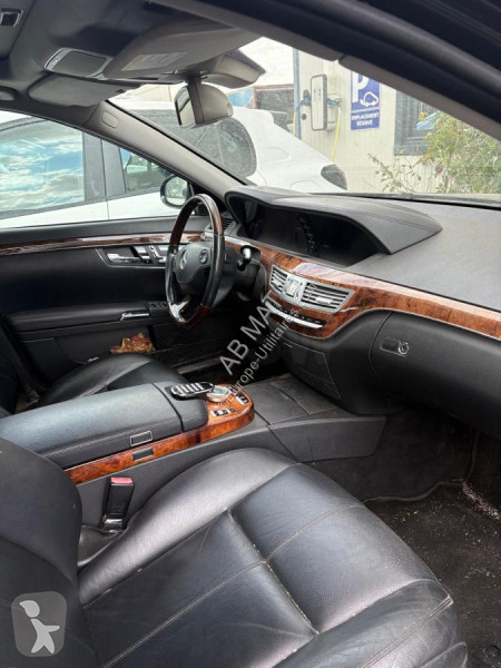 Haszongépjármű Mercedes 3.0 CDI V6 CLASSE S