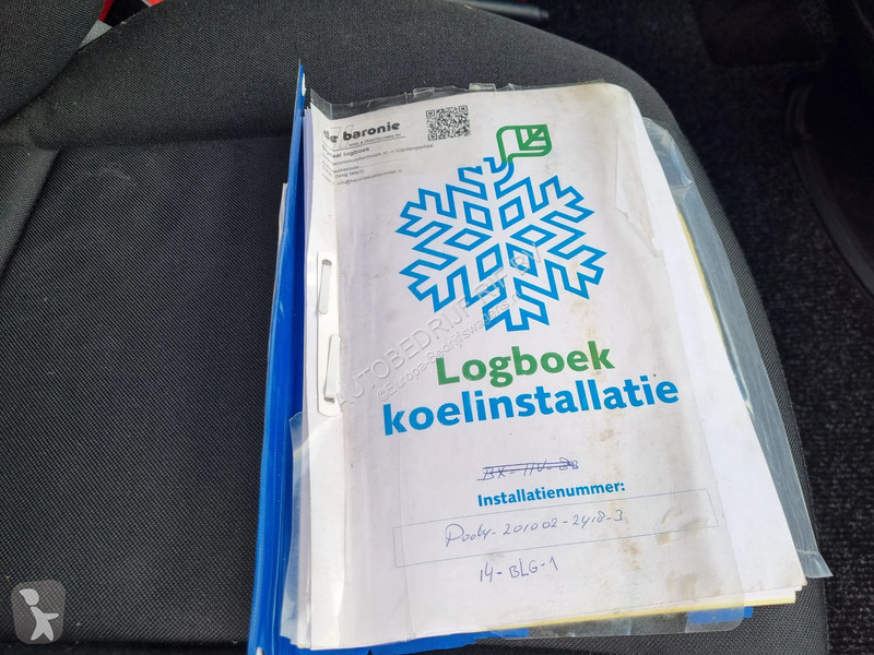 Haszongépjármű Mercedes 516 CDI