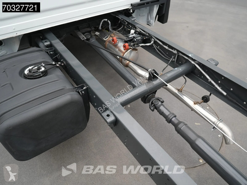 Haszongépjármű Iveco 72C21 Automaat 4100wb...