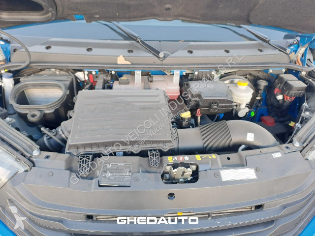 Haszongépjármű Iveco DAILY 35C18 3.0 CASSONE...