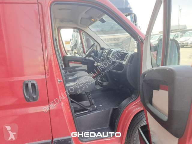 Haszongépjármű Fiat DUCATO FURGONE L2H2