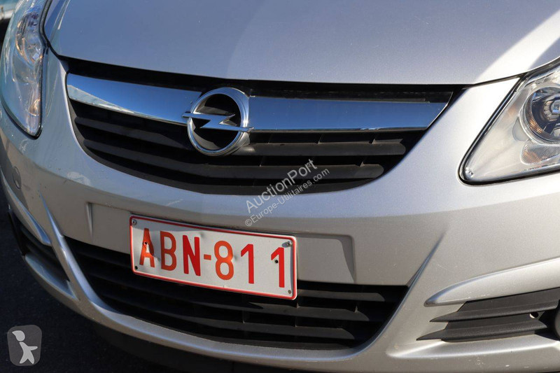 Haszongépjármű Opel