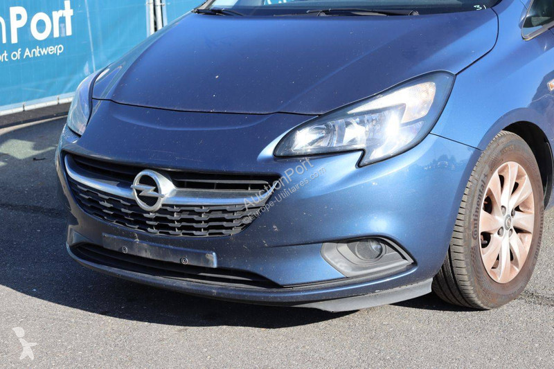 Haszongépjármű Opel