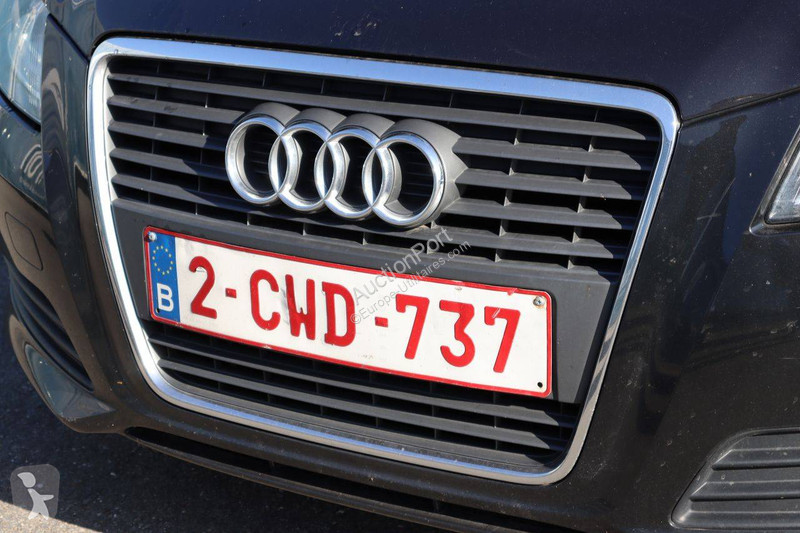Haszongépjármű Audi