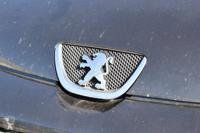 Haszongépjármű Peugeot