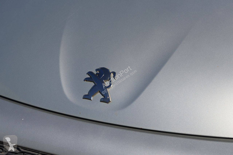 Haszongépjármű Peugeot