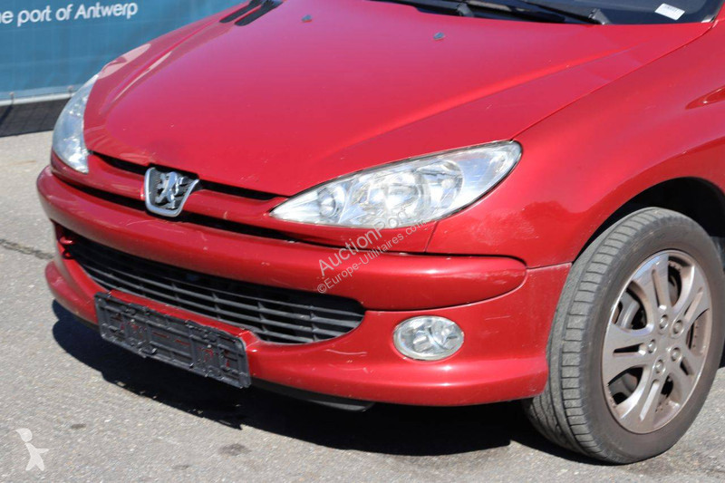 Haszongépjármű Peugeot CC