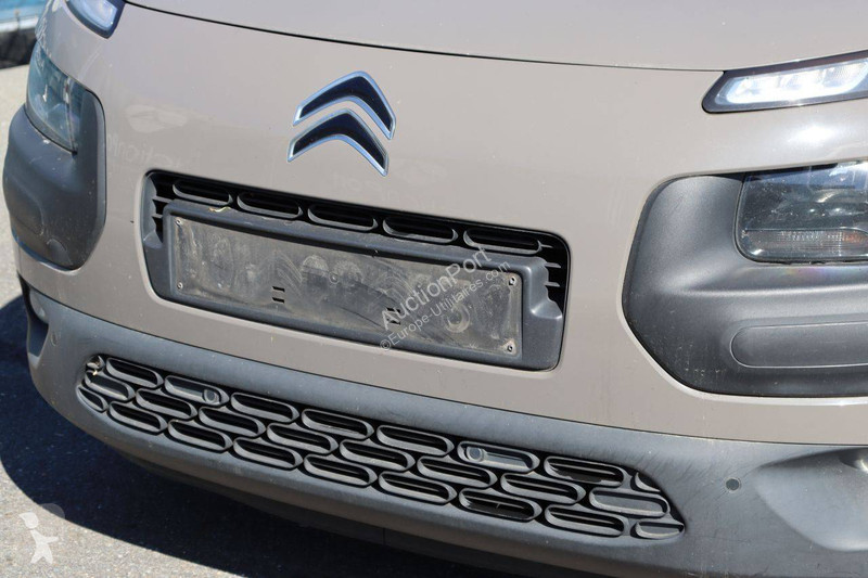 Haszongépjármű Citroën  C4 Cactus