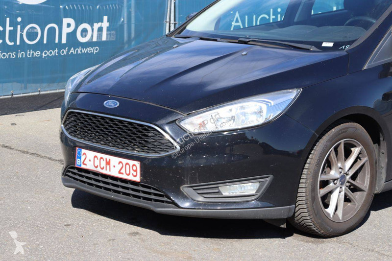 Haszongépjármű Ford