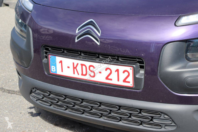 Haszongépjármű Citroën  C4 Cactus