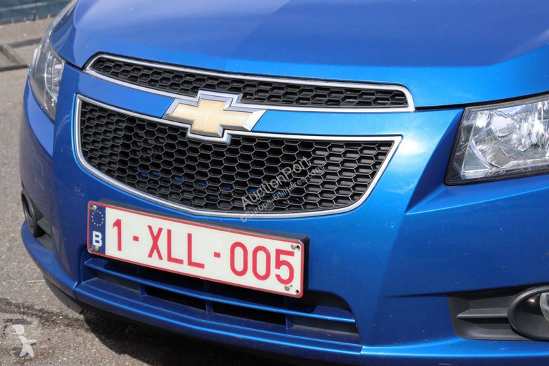 Haszongépjármű Chevrolet