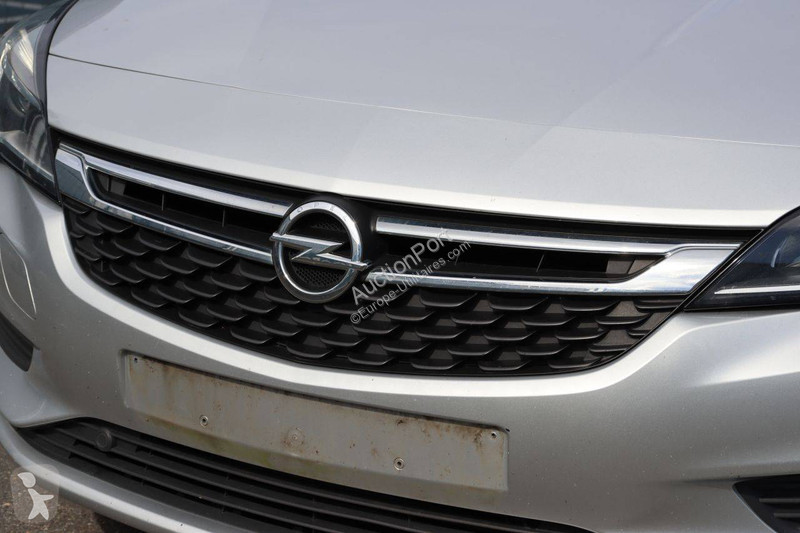 Haszongépjármű Opel