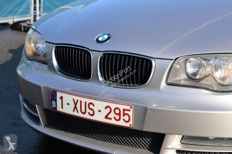 Haszongépjármű BMW 120d 1 Serie