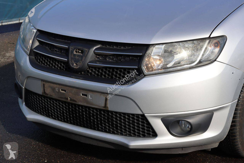 Haszongépjármű Dacia