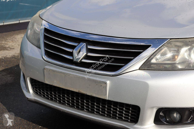 Haszongépjármű Renault  latitude