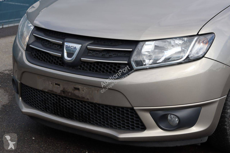 Haszongépjármű Dacia