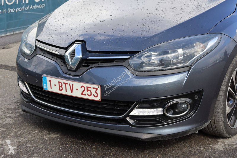 Haszongépjármű Renault Sw Mégane