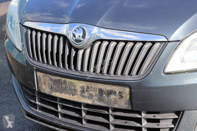 Furgoneta Skoda