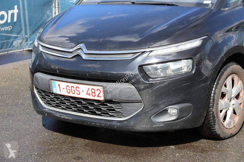 Haszongépjármű Citroën C4