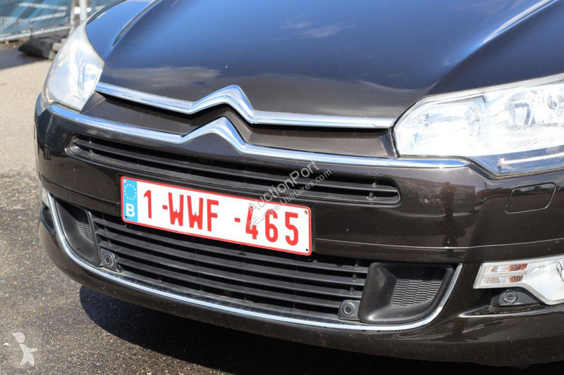 Haszongépjármű Citroën