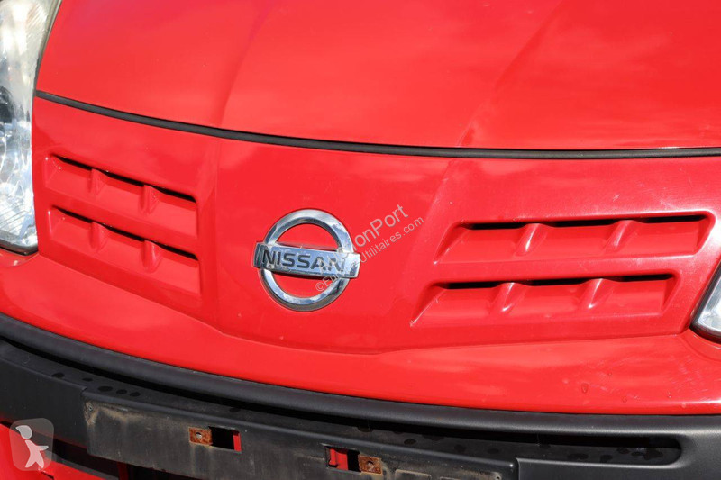 Haszongépjármű Nissan