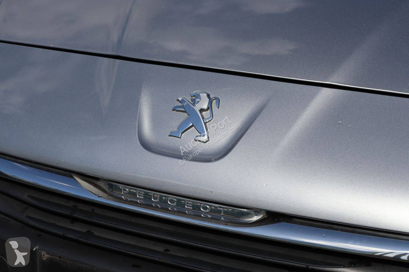 Haszongépjármű Peugeot