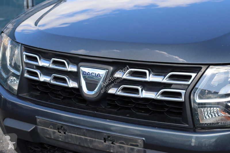 Haszongépjármű Dacia