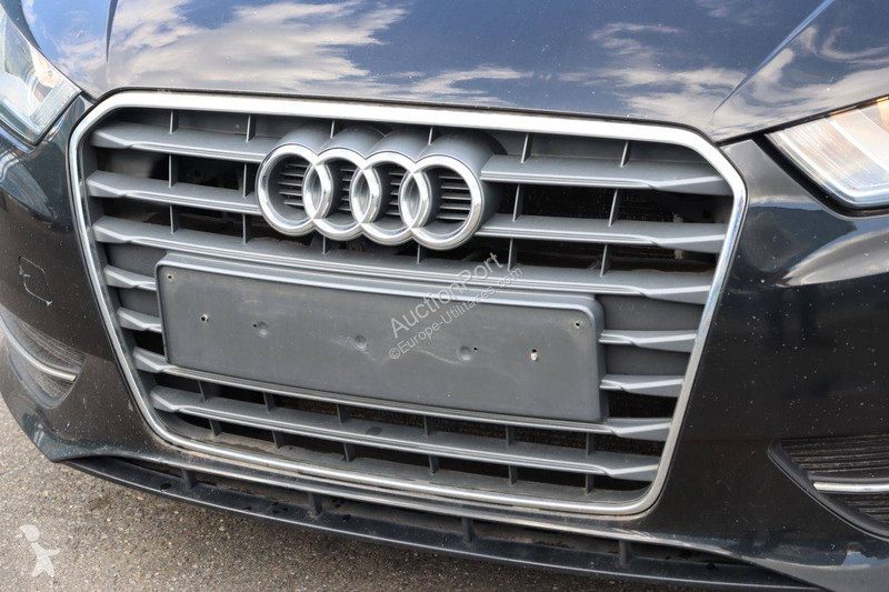Haszongépjármű Audi A3