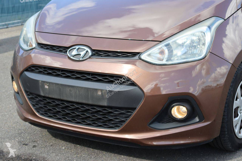 Haszongépjármű Hyundai i10