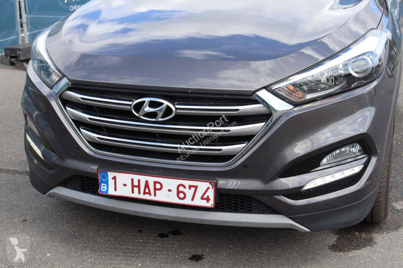 Haszongépjármű Hyundai