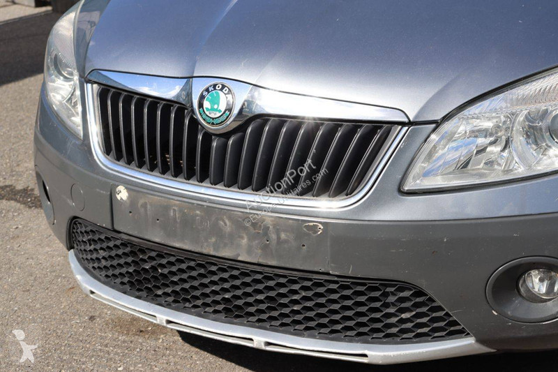 Furgoneta Skoda