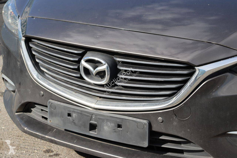Haszongépjármű Mazda  6
