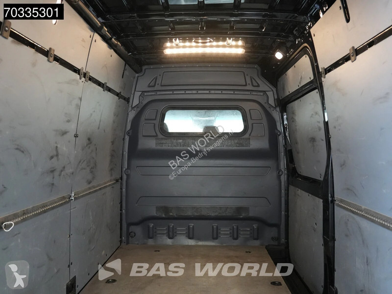 Haszongépjármű Mercedes 317 CDI
