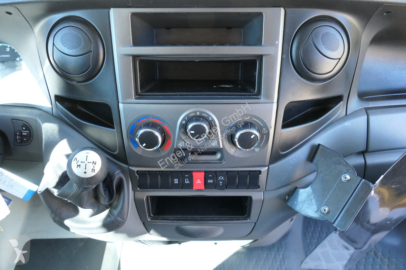 Haszongépjármű Iveco Daily 35 S11 C30C...