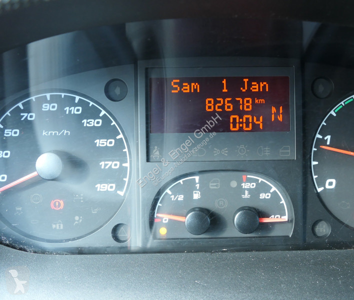 Haszongépjármű Iveco Daily 35 S11 C30C KURZ...