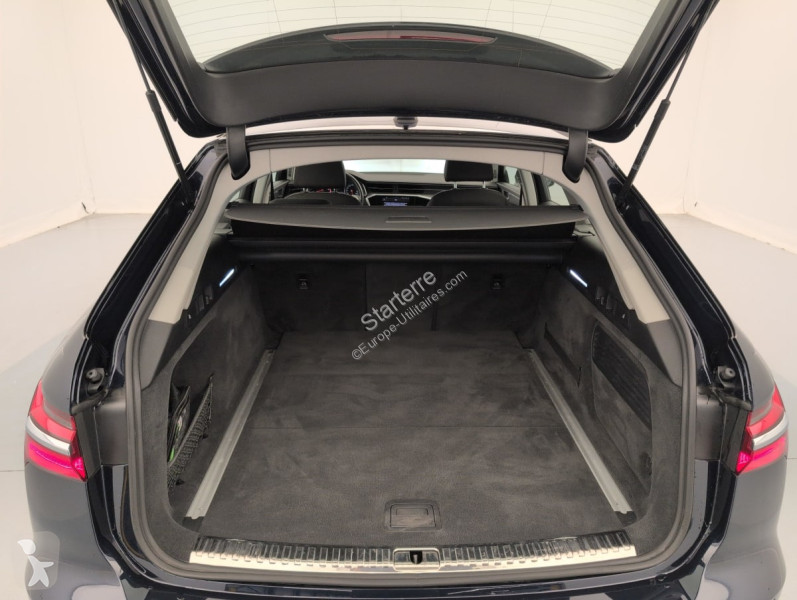 Véhicule utilitaire Audi  A6 AVANT