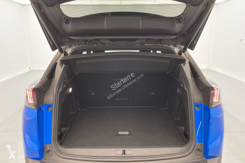 Véhicule utilitaire Peugeot
