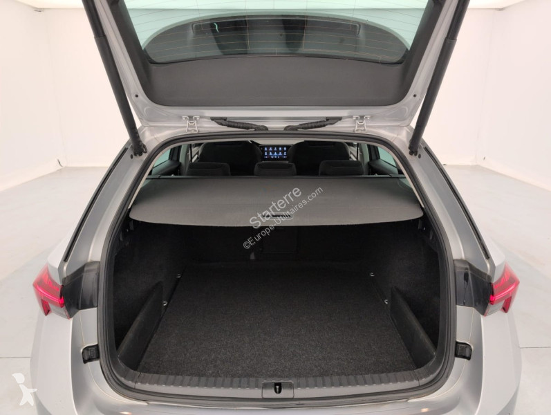 Véhicule utilitaire Skoda Combi
